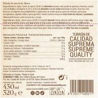 Gelat torró Xixona 1880, terrina 430 ml