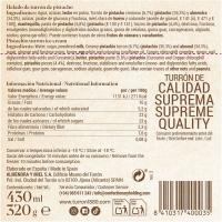 Gelat torró de festuc 1880, terrina 430 ml