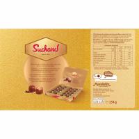 Bombones SUCHARD, caja 254 g