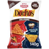 Aperitivo Collisions DORITOS, bolsa 140 g