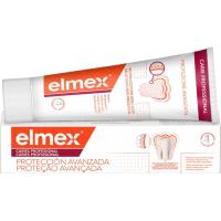 Dentífrico anticaries ELMEX, tubo 75 ml