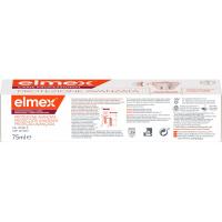 Dentífrico anticaries ELMEX, tubo 75 ml