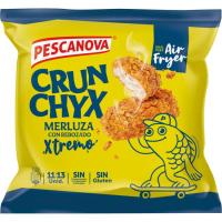 Crunchyx de merluza PESCANOVA, bolsa 400 g