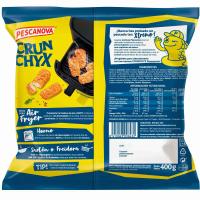 Crunchyx de merluza PESCANOVA, bolsa 400 g