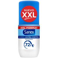 Desodorant Extra Control XXL SANEX, roll on 90 ml