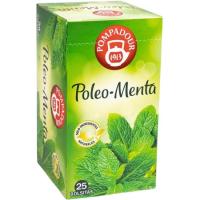 Poliol menta POMPADOUR, caixa 25 u