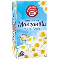 Camamilla POMPADOUR, caixa 25 u