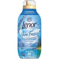 Suavitzant frescor alpina LENOR, ampolla 50 dosi