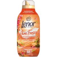 Suavitzant frescor flor tropical LENOR, ampolla 50 dosi