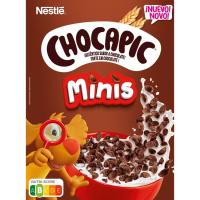 Cereales Chocapic minis NESTLÉ, caja 310 g