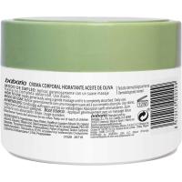 Crema corporal hidrantante oli oliva BABARIA, pot 250 ml