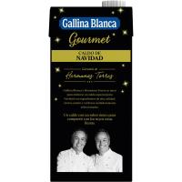 Caldo de Navidad GALLINA BLANCA, brik 1 litro