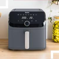 Freidora de aire, 7,5 litros, EY855 TEFAL