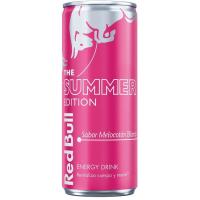 Bebida energética Summer Edition RED BULL, lata 25 cl
