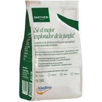 Galletas Jungla sin azúcares ni gluten SANTIVERI, bolsa 120 g