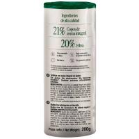 Galletas original s/ azúcar SANTIVERI TRIPLE ZERO, paquete 195 g