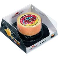 Queso Tete de Moine con girolle FROMAGE DE BELLELAY, pieza 400 g Queso Tete de Moine con girolle FROMAGE DE BELLELAY, pieza 400 g