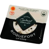 Queso Roquefort GABRIEL COULET, tarrina 100 g