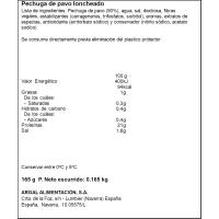 Pit d'indiot rodanxes senceres BONNATUR ARGAL, pack familiar 165 g