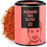 Sazonador fajitas JUST SPICES, pot 65 g