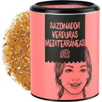Sazonador de fajitas JUST SPICES, lata 65 g