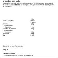 Calendari de Adviento Sonic DEKORA, 1 ud, 50 g
