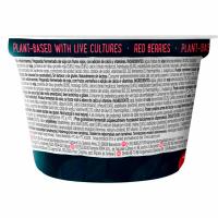 Preparado fermentado de soja y frutos boque ALPRO, tarrina 200 g