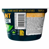 Preparado ferment. de soja c/ mango-plátano ALPRO, tarrina 200 g