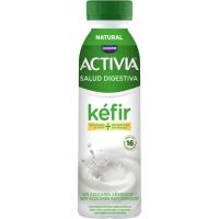 Kéfir líquido natural ACTIVIA, botella 280 ml