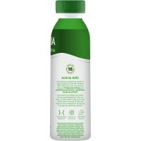 Kéfir líquido natural ACTIVIA, botella 280 ml