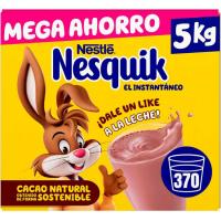 Cacao en polvo NESQUIK, maleta 5 kg