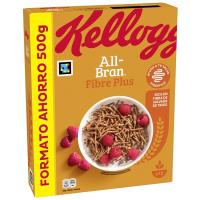 Cereals KELLOGG'S ALL-BRAN PLUS, caixa 500 g