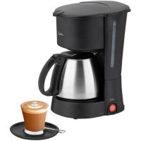 Cafetera de degoteig,  2-8 tasses, gerra termo de  650 ml,  650 W JATA