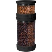 Pot de borosilicato apilable, de 500 ml i 1000 ml JATA, set 2 u