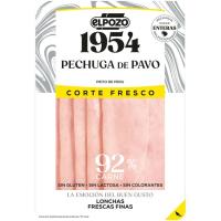 Pit d'indiot tall fresc 1954 EL POZO, safata 120 g