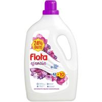 Detergent gel Essència FLOTA, garrafa 42+10 dosi Detergent gel Essència FLOTA, garrafa 42+10 dosi
