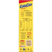 Cacao soluble original COLA CAO, caja 2,2 kg + Regalo Cacao soluble original COLA CAO, caja 2,2 kg + Regalo