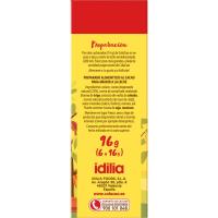 Cacao soluble en sobres COLA CAO, 6 uds, caja 96 g Cacao soluble en sobres COLA CAO, 6 uds, caja 96 g