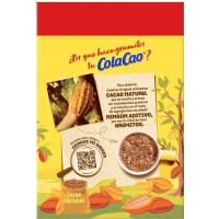 Cacao soluble en sobres COLA CAO, 6 uds, caja 96 g Cacao soluble en sobres COLA CAO, 6 uds, caja 96 g