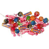 Cubo Halloween CHUPACHUPS, caja 300 g
