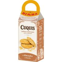 Cuquis d'ametlla BIRBA, caixa 106 g