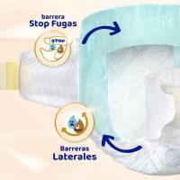 Pañal Jumbo 4-8 kg Talla 2 DODOT SENSITIVE, paquete 88 uds Pañal Jumbo 4-8 kg Talla 2 DODOT SENSITIVE, paquete 88 uds