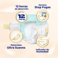 Pañal Jumbo 6-10 kg Talla 3 DODOT SENSITIVE, paquete 78 uds Pañal Jumbo 6-10 kg Talla 3 DODOT SENSITIVE, paquete 78 uds