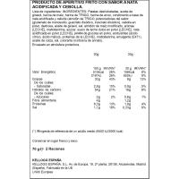 Aperitivo sour cream PRINGLES, tubo 70 g Aperitivo sour cream PRINGLES, tubo 70 g