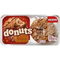 Donuts speculoos DONUTS, 2 uds, paquete 130 g Donuts speculoos DONUTS, 2 uds, paquete 130 g