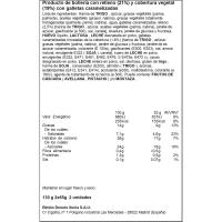 Donuts speculoos DONUTS, 2 uds, paquete 130 g Donuts speculoos DONUTS, 2 uds, paquete 130 g