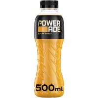 Bebida isotónica sabor mango POWERADE, botella 50 cl