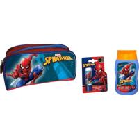 Necesser gel-xampú 200ml & bàlsam labial SPIDERMAN, 1 u