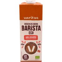 Bebida de avena barista eco VERITAS, brik 1 litro