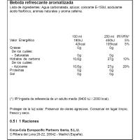 Refresco de cola sabor original COCA COLA, lata 50 cl Refresco de cola sabor original COCA COLA, lata 50 cl